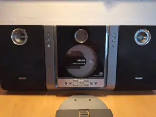Minianlæg Philips