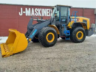 XCMG XCMG XC968-EV   ELEKTRISK