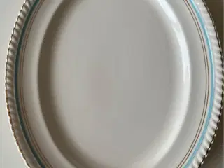 Smukt Fad, 31 cm Johnson Bros, made in England