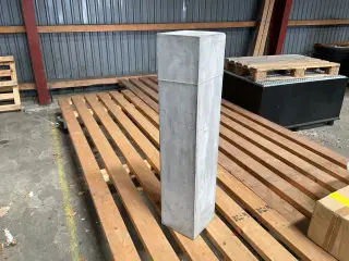Pedistal i cement