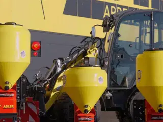 Adler ST-E 120-200 liter