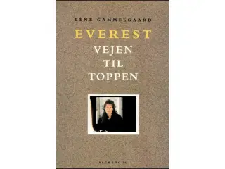 Bjergbestigning & Trekking - 18 Bøger fra 50 kr.
