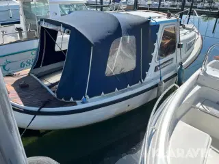Båd Nordan 21