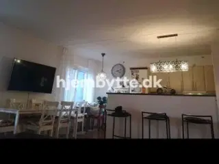 Hjembytte - Bymuren