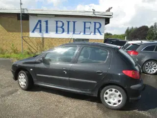 Peugeot 206 1,4 Performance