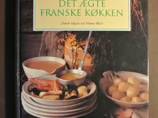 det ægte franske køkken, af marie-pierre moine