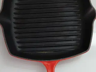 Pande le creuset 