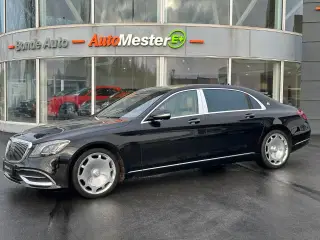 Maybach S560 4,0 aut. 4Matic