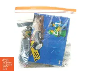 LEGO Racer sæt 6617 fra LEGO