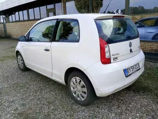 Skoda Citigo 1,0 60 Active GreenTec