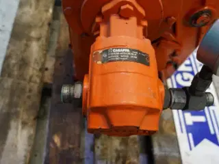 Seko Fodervogn Gearkasse 51151017  - 52679116