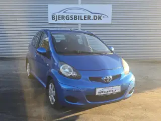 Toyota Aygo 1,0 Plus