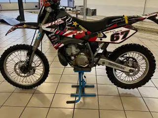 Husqvarna 250 WR