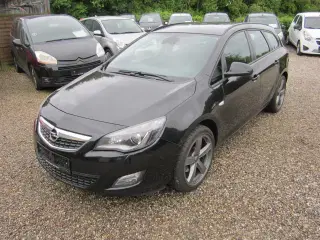 Opel Astra Sports Tourer 1,7 CDTI DPF Enjoy 110HK Stc 6g