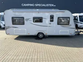 2011 - LMC Musica Spring 503 E   2011 LMC Musica Spring 503 E - Se den nu hos Camping-Specialisten.dk