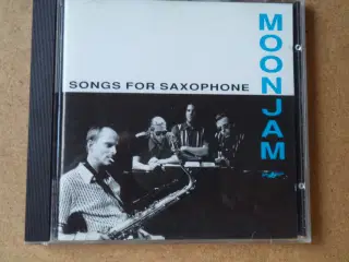 Moonjam ** Songs For Saxophone