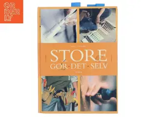 Politikens store gør det selv-bog af Erik Bøile (Bog)