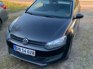 Vw Polo 1,2 fra 2014