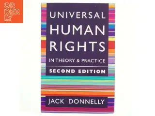 Universal human rights in theory and practice (Bog)