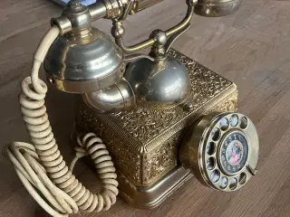 Gammel telefon 