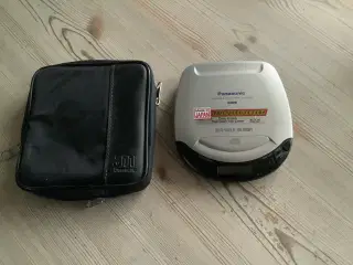 Discman - Portable CD Player