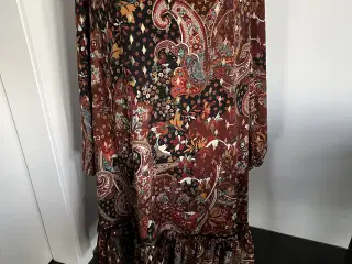 Plus Size kjole i str S