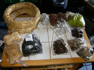 Ting til decoration pris samlet