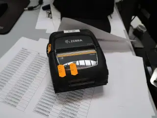 Mobil labelprinter ZEBRA ZQ511
