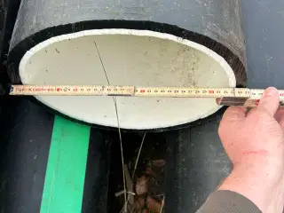 PE Rør.