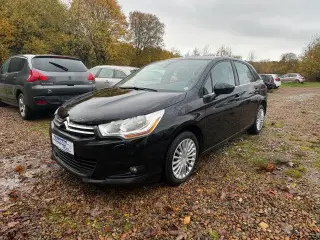 Citroën C4 1,6 e-HDi 115 Seduction