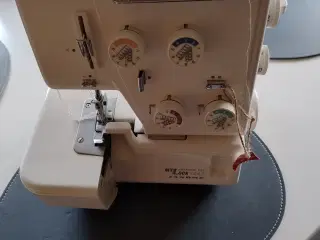 overlock mrk majorjanome 