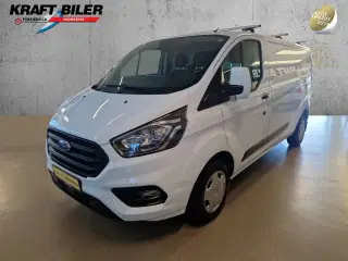 Ford Transit Custom 300L 2,0 TDCi 130 Trend