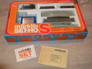 Märklin modeltog: