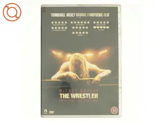 THE WRESTLER