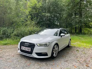 Fin Audi A3