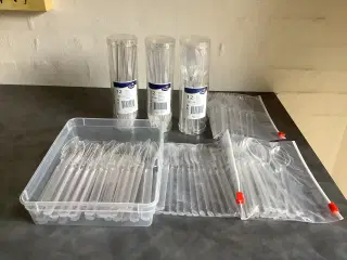 Genanvendelige ting til partyfest