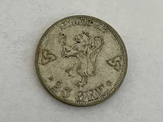 25 Øre 1912 Norge