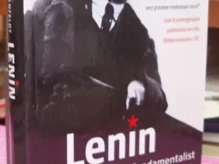 Lenin, en revolutionær fundamentalist