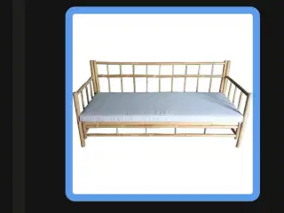 Bambus sofa