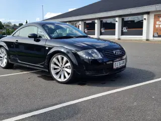 Audi TT, 2000 Roadster Coupé 180Hk