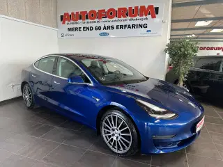 Tesla Model 3  Long Range AWD