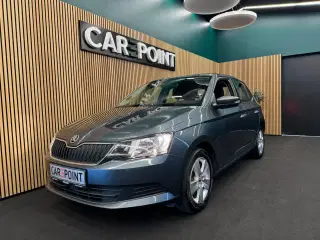 Skoda Fabia 1,0 TSi 110 Style