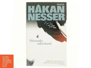 Menneske Uden Hund (in Danish) (Bog)
