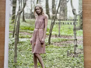 Helga Isager Finstrikket