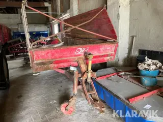 Vogn kombi JF AV 35