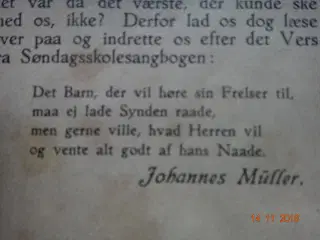 GIVES VÆK Børnebladet Indre Mission årg. 1944-53..