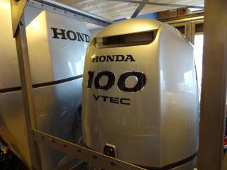 HONDA 100 HK. JUBI-PRIS. Ny.