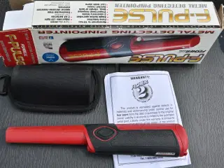 Metaldetektor, Pinpointer Fisher F-Pulse