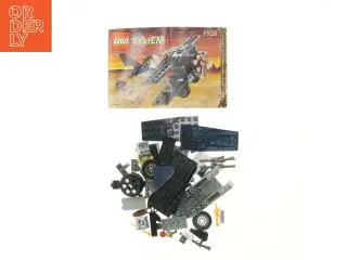 LEGO Set 5928 Bi-Plane fra LEGO