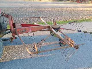 Rotor rive 